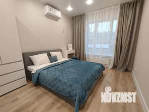 1-к квартира, посуточно, 40м2, 2/8 этаж