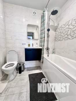 2-к квартира, посуточно, 63м2, 18/25 этаж