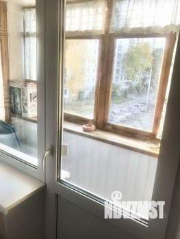 1-к квартира, на длительный срок, 30м2, 4/5 этаж