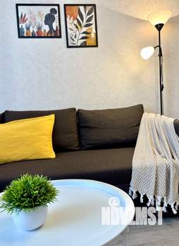 1-к квартира, посуточно, 40м2, 21/25 этаж