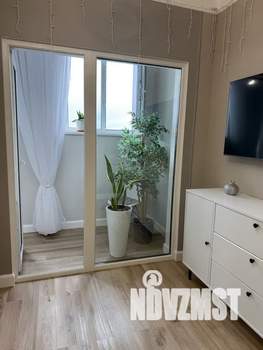 1-к квартира, посуточно, 37м2, 14/23 этаж