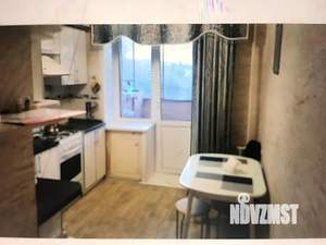 1-к квартира, на длительный срок, 445м2, 3/9 этаж