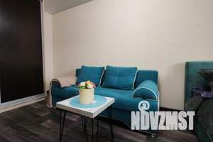 1-к квартира, посуточно, 42м2, 2/10 этаж