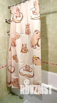 1-к квартира, посуточно, 55м2, 12/18 этаж