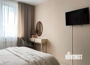 1-к квартира, посуточно, 38м2, 2/3 этаж