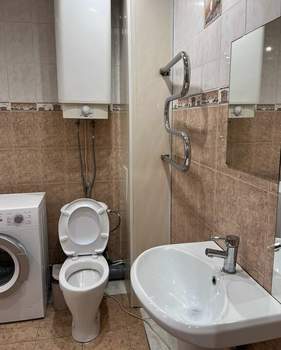 1-к квартира, на длительный срок, 42м2, 5/14 этаж