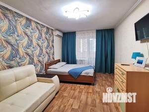 1-к квартира, посуточно, 48м2, 5/17 этаж