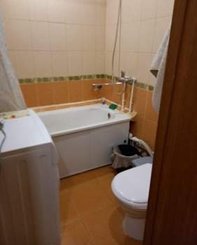 2-к квартира, на длительный срок, 42м2, 5/5 этаж