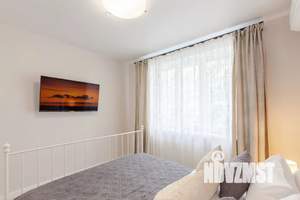 1-к квартира, посуточно, 48м2, 13/25 этаж