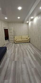1-к квартира, на длительный срок, 40м2, 1/24 этаж