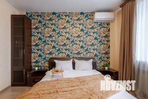 1-к квартира, посуточно, 40м2, 16/17 этаж