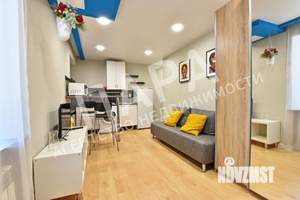 1-к квартира, на длительный срок, 22м2, 1/5 этаж