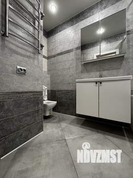 1-к квартира, на длительный срок, 45м2, 22/25 этаж