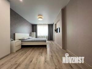 1-к квартира, посуточно, 41м2, 1/1 этаж