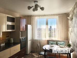 1-к квартира, посуточно, 43м2, 7/18 этаж