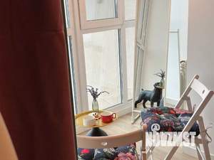 2-к квартира, посуточно, 70м2, 22/24 этаж