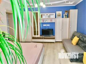 1-к квартира, посуточно, 45м2, 7/12 этаж