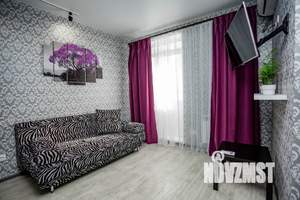 1-к квартира, посуточно, 40м2, 6/24 этаж