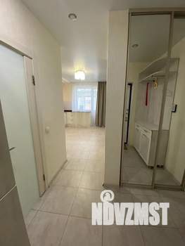 Студия квартира, посуточно, 47м2, 8/22 этаж