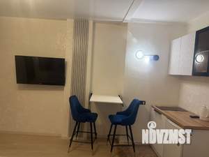 Студия квартира, посуточно, 18м2, 2/19 этаж