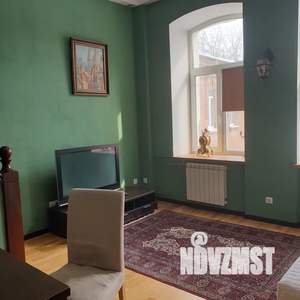 2-к квартира, посуточно, 80м2, 3/3 этаж