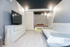 1-к квартира, посуточно, 40м2, 2/9 этаж