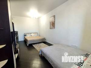 1-к квартира, посуточно, 35м2, 18/18 этаж