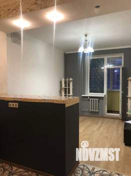 1-к квартира, на длительный срок, 50м2, 4/10 этаж