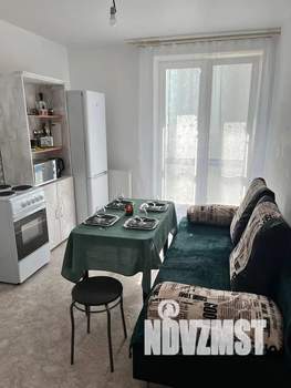 1-к квартира, посуточно, 46м2, 10/25 этаж