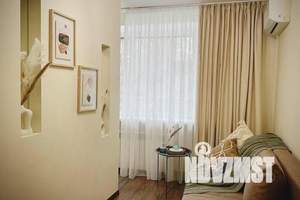 1-к квартира, посуточно, 45м2, 1/10 этаж