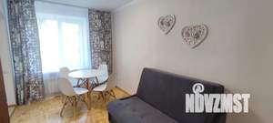 1-к квартира, посуточно, 45м2, 3/9 этаж