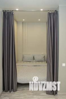 1-к квартира, посуточно, 37м2, 6/18 этаж