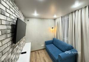 1-к квартира, на длительный срок, 30м2, 5/5 этаж