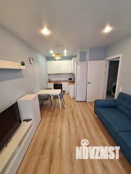 1-к квартира, на длительный срок, 41м2, 4/8 этаж