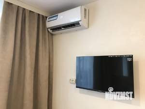 Студия квартира, на длительный срок, 24м2, 2/28 этаж