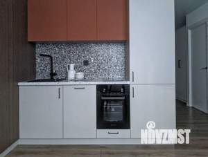 Студия квартира, посуточно, 45м2, 2/16 этаж