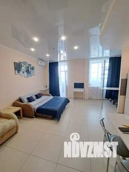 Студия квартира, посуточно, 40м2, 14/17 этаж