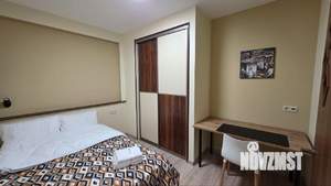 2-к квартира, посуточно, 40м2, 1/1 этаж