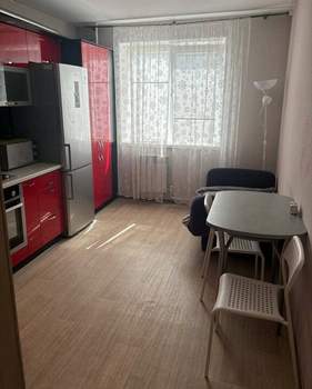 1-к квартира, на длительный срок, 36м2, 1/3 этаж