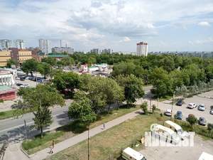 1-к квартира, посуточно, 44м2, 5/22 этаж