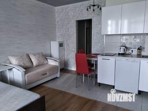 Студия квартира, посуточно, 32м2, 3/22 этаж