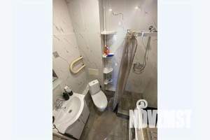 1-к квартира, посуточно, 30м2, 5/5 этаж