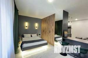 1-к квартира, посуточно, 43м2, 1/4 этаж