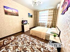 1-к квартира, посуточно, 52м2, 14/16 этаж