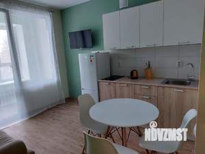 1-к квартира, на длительный срок, 40м2, 3/14 этаж