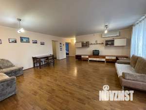 3-к квартира, посуточно, 120м2, 10/10 этаж