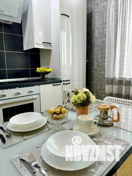 1-к квартира, посуточно, 39м2, 1/1 этаж