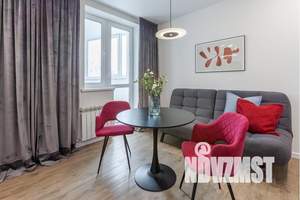 1-к квартира, посуточно, 40м2, 6/22 этаж