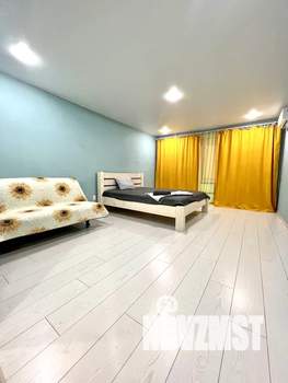 1-к квартира, посуточно, 43м2, 1/10 этаж