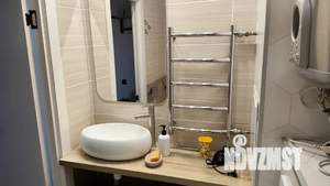 1-к квартира, посуточно, 35м2, 15/16 этаж